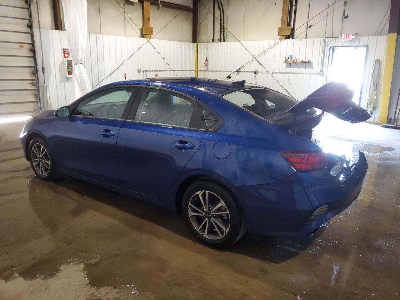 2023 KIA FORTE LX VIN:3KPF24AD6PE641054