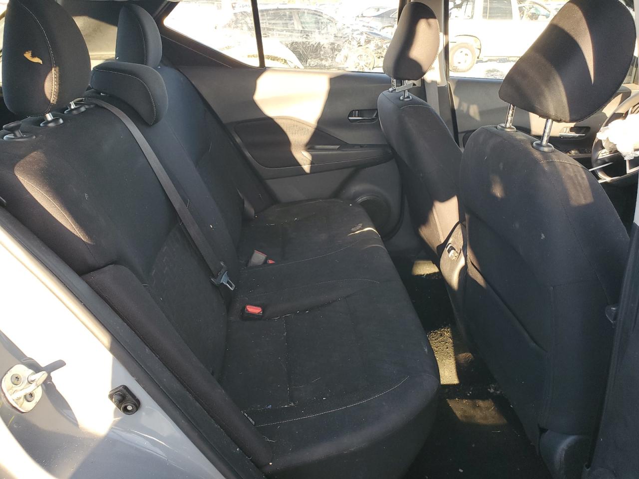 2022 NISSAN KICKS SV VIN:3N1CP5CVXNL500029