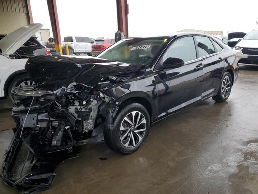 2024 VOLKSWAGEN JETTA S VIN:3VW5M7BU1RM055440