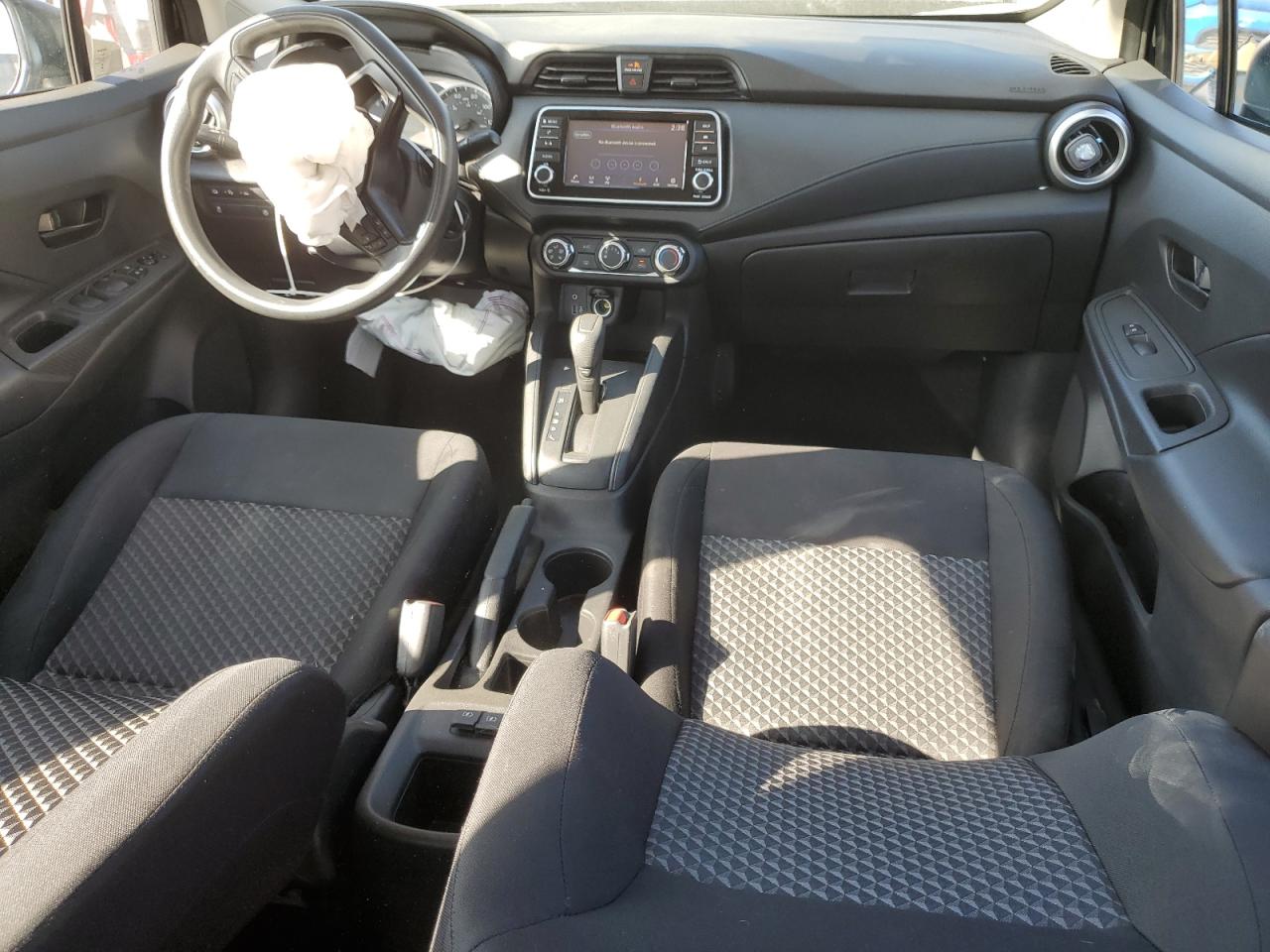 2023 NISSAN VERSA S VIN:3N1CN8DV3PL817241
