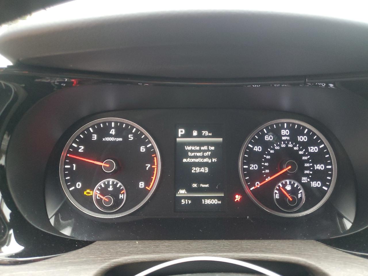 2023 KIA K5 EX VIN:5XXG34J27PG227580
