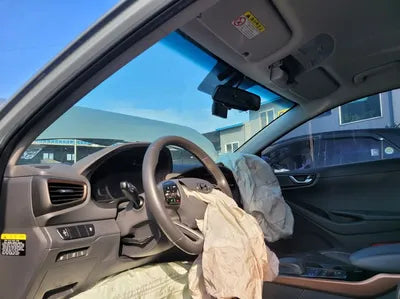 2017 Hyundai Ioniq VIN: