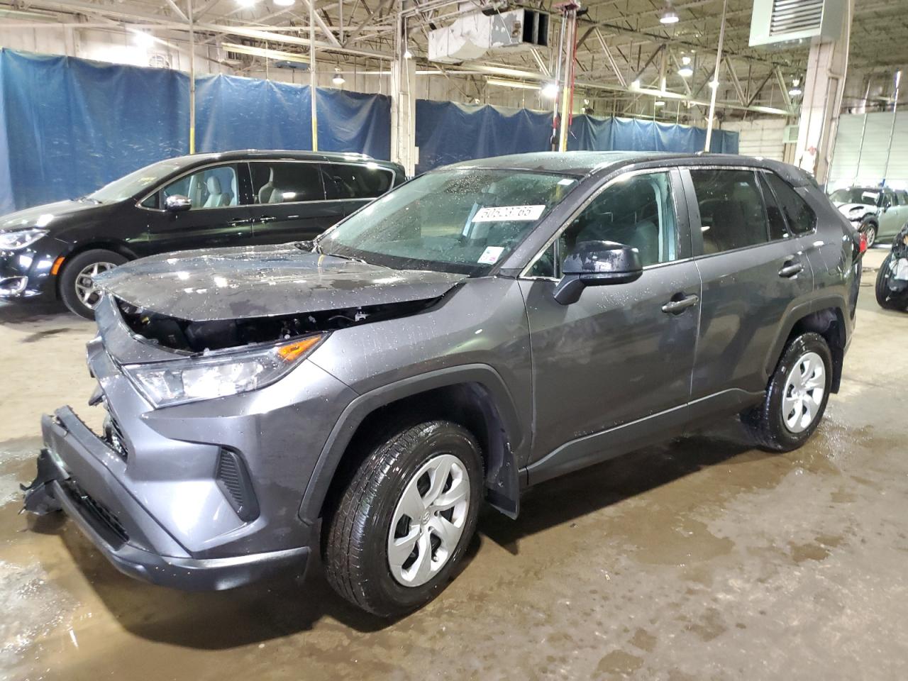 2022 TOYOTA RAV4 LE VIN:2T3H1RFV5NC213294