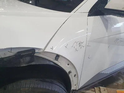 2022 Hyundai Ioniq VIN: