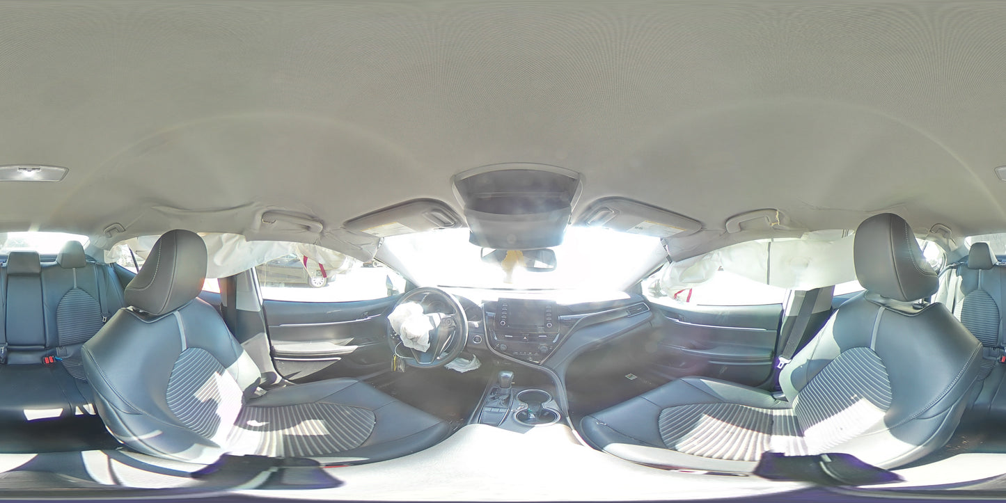 2022 TOYOTA CAMRY SE VIN:4T1T11AKXNU638252