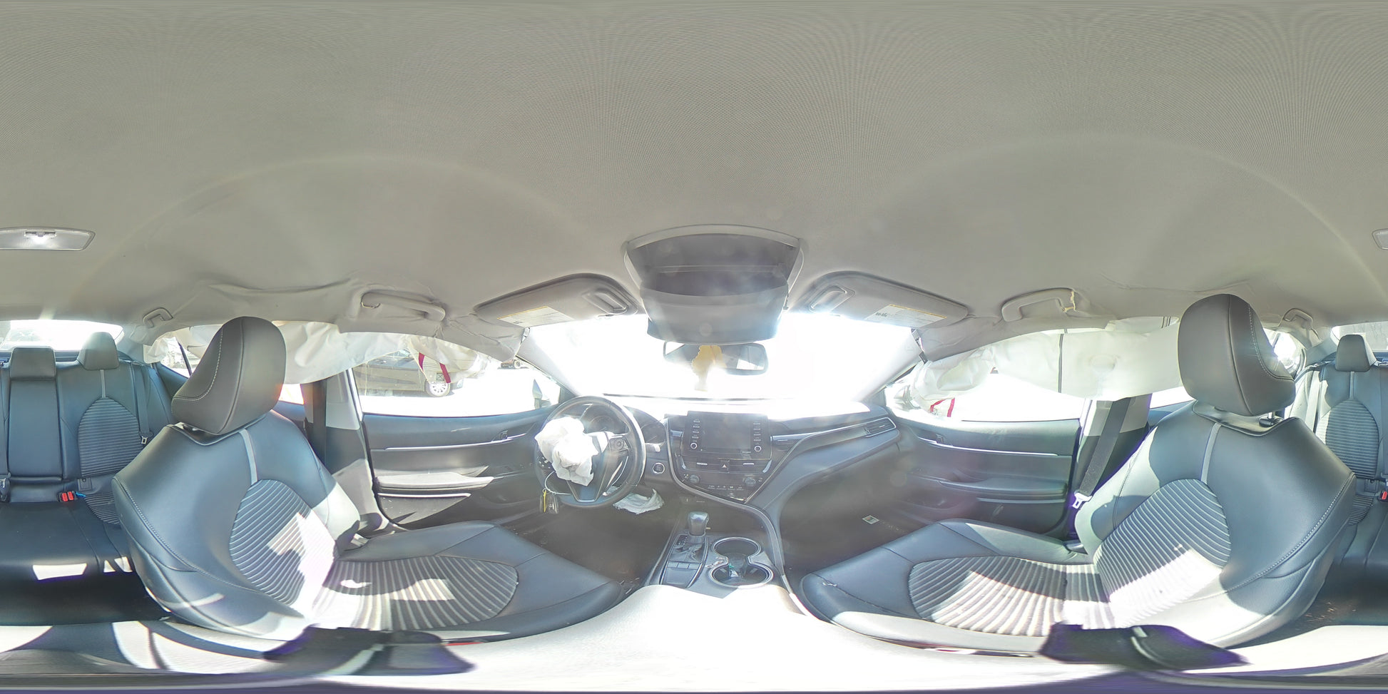 2022 TOYOTA CAMRY SE VIN:4T1T11AKXNU638252