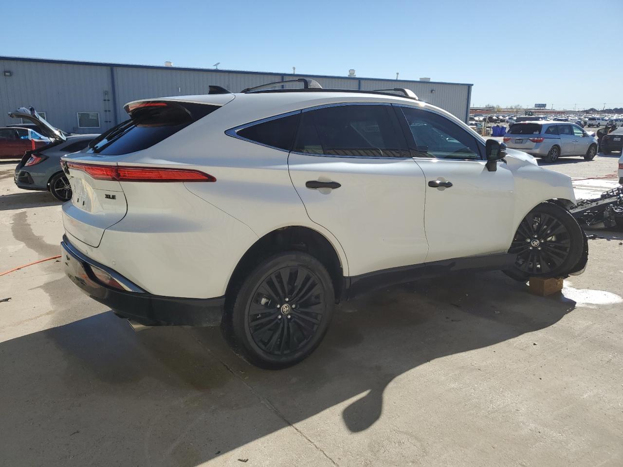 2024 TOYOTA VENZA LE VIN:JTEAAAAH4RJ169615