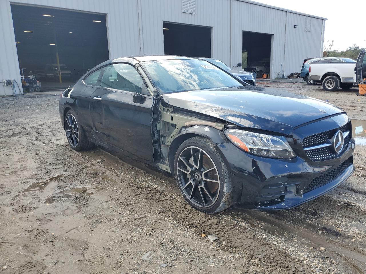 2023 MERCEDES-BENZ C 300 VIN:W1KWJ8DBXPG129002