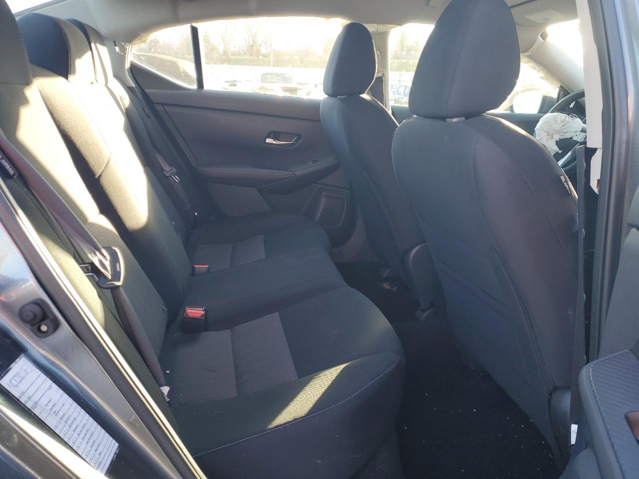 2023 NISSAN SENTRA SV VIN:3N1AB8CV5PY250941