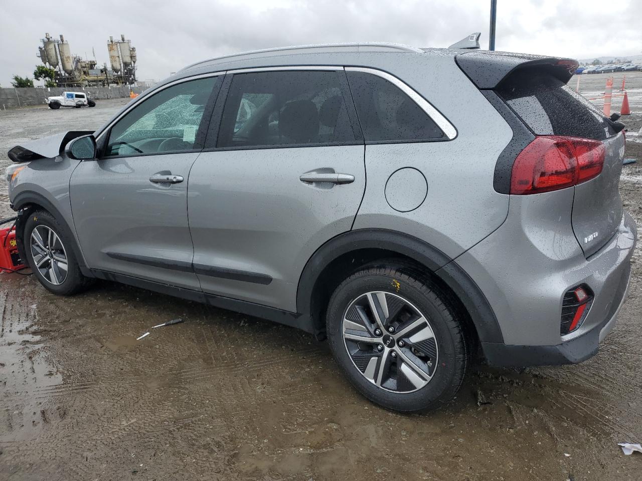 2022 KIA NIRO LX VIN:KNDCB3LC1N5541356