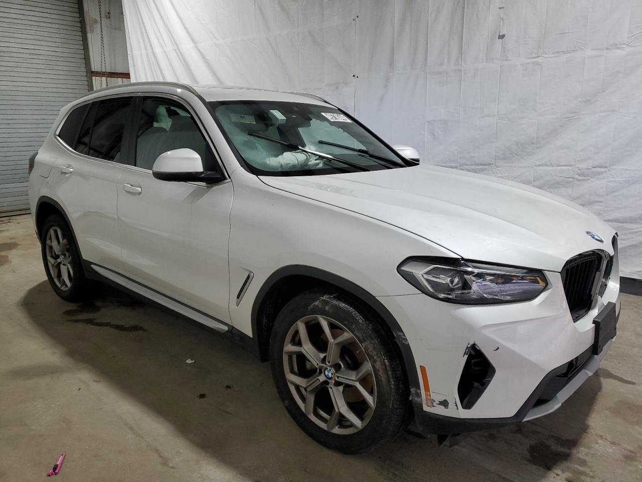 2024 BMW X3 XDRIVE30I VIN:5UX53DP03R9T98872