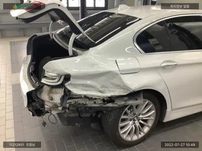 2015 BMW 528 WBA5A7109FD816729 VIN:WBA5A7109FD816729