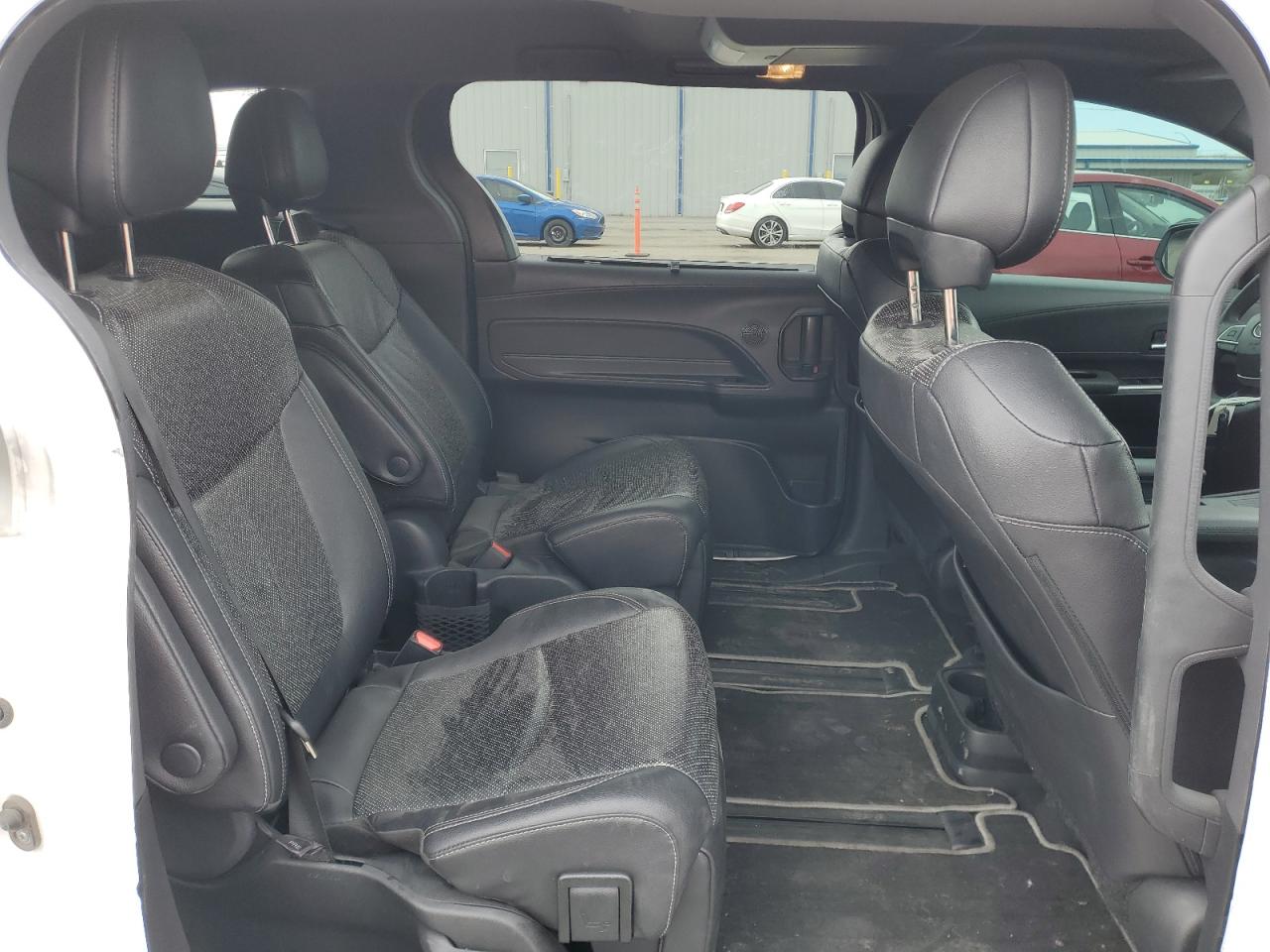 2023 TOYOTA SIENNA XSE VIN:5TDCRKEC9PS150598