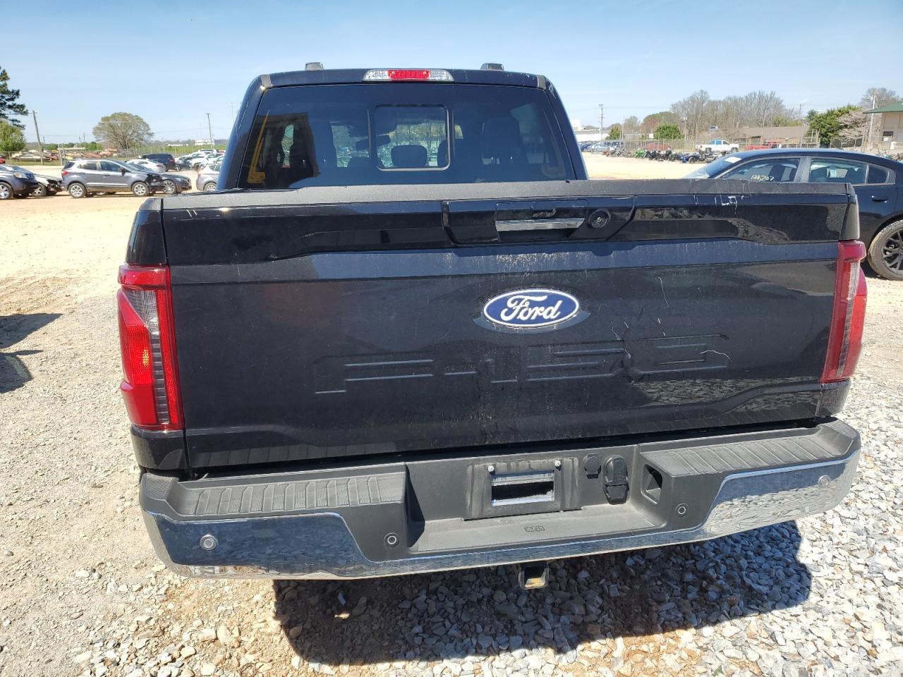2024 FORD F150 XLT VIN:1FTFW3L8XRKF71721