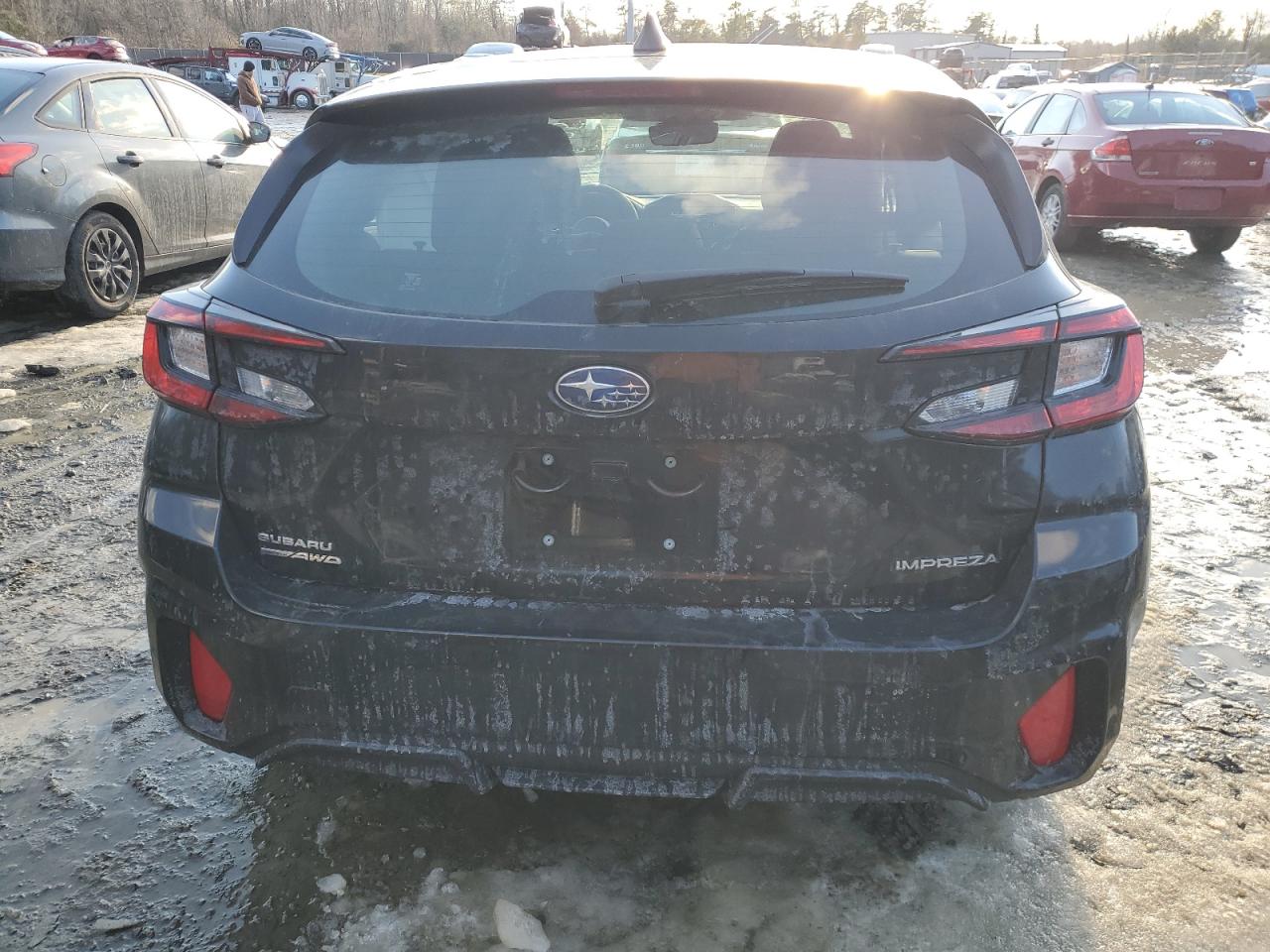 2024 SUBARU IMPREZA  VIN:JF1GUABC5R8279823