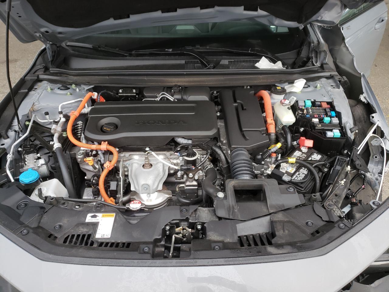 2023 HONDA ACCORD HYBRID SPORT-L VIN:1HGCY2F79PA027919