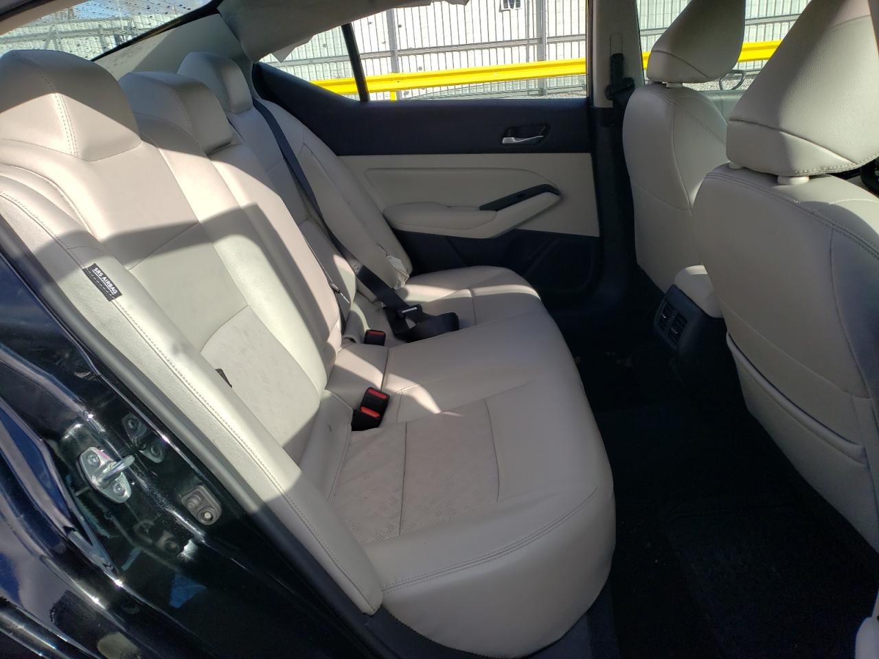 2023 NISSAN ALTIMA SL VIN:1N4BL4EW7PN312680