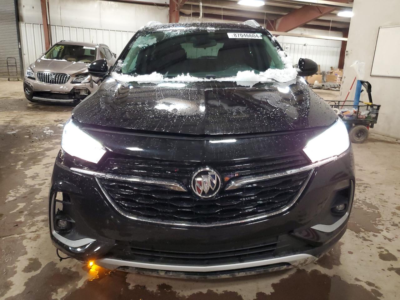 2023 BUICK ENCORE GX SELECT VIN:KL4MMESL4PB080986