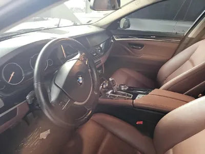 2015 BMW 520 WBA5E5103FG058331 VIN:WBA5E5103FG058331