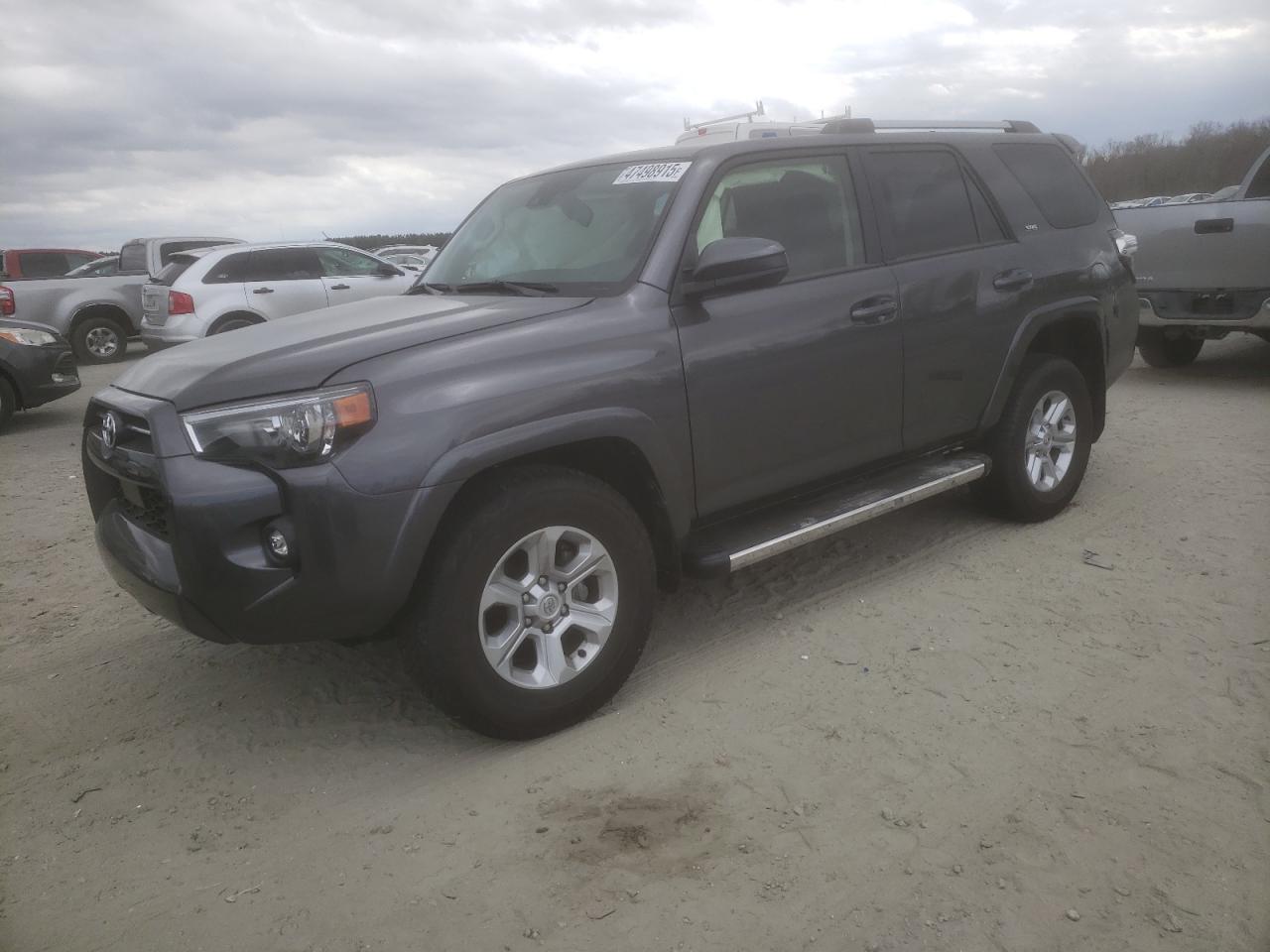 2023 TOYOTA 4RUNNER SR5 VIN:JTEEU5JRXP5294679
