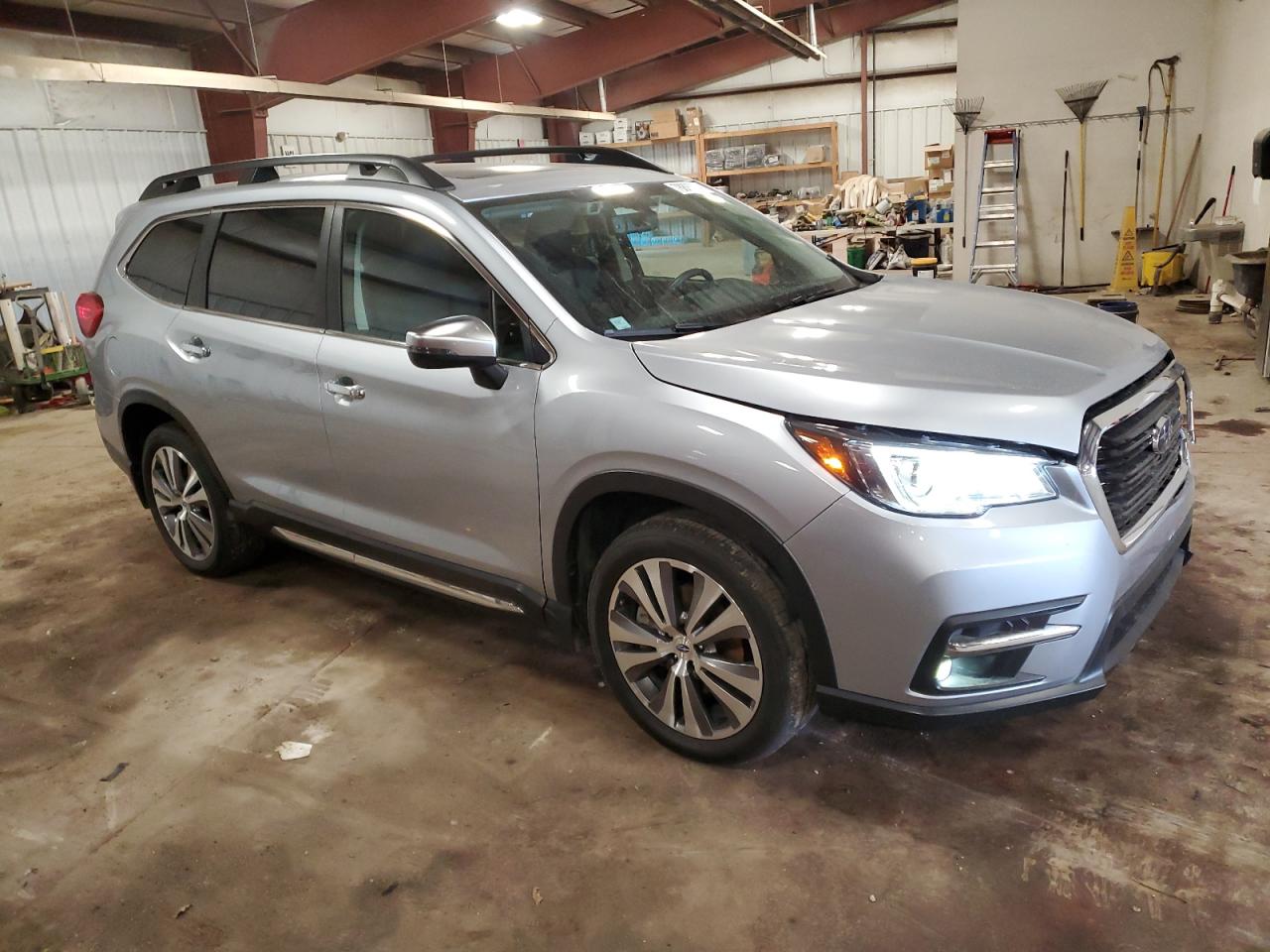 2022 SUBARU ASCENT TOURING VIN:4S4WMARD6N3455379