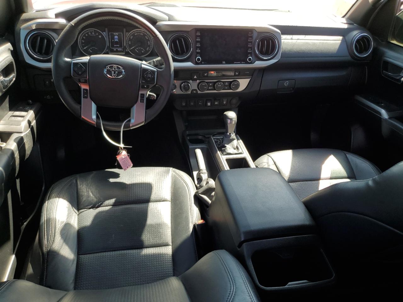 2022 TOYOTA TACOMA DOUBLE CAB VIN:3TMGZ5ANXNM460668