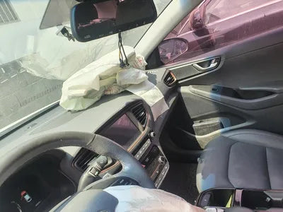 2017 Hyundai Ioniq KMHC051HFJU021179 VIN:KMHC051HFJU021179