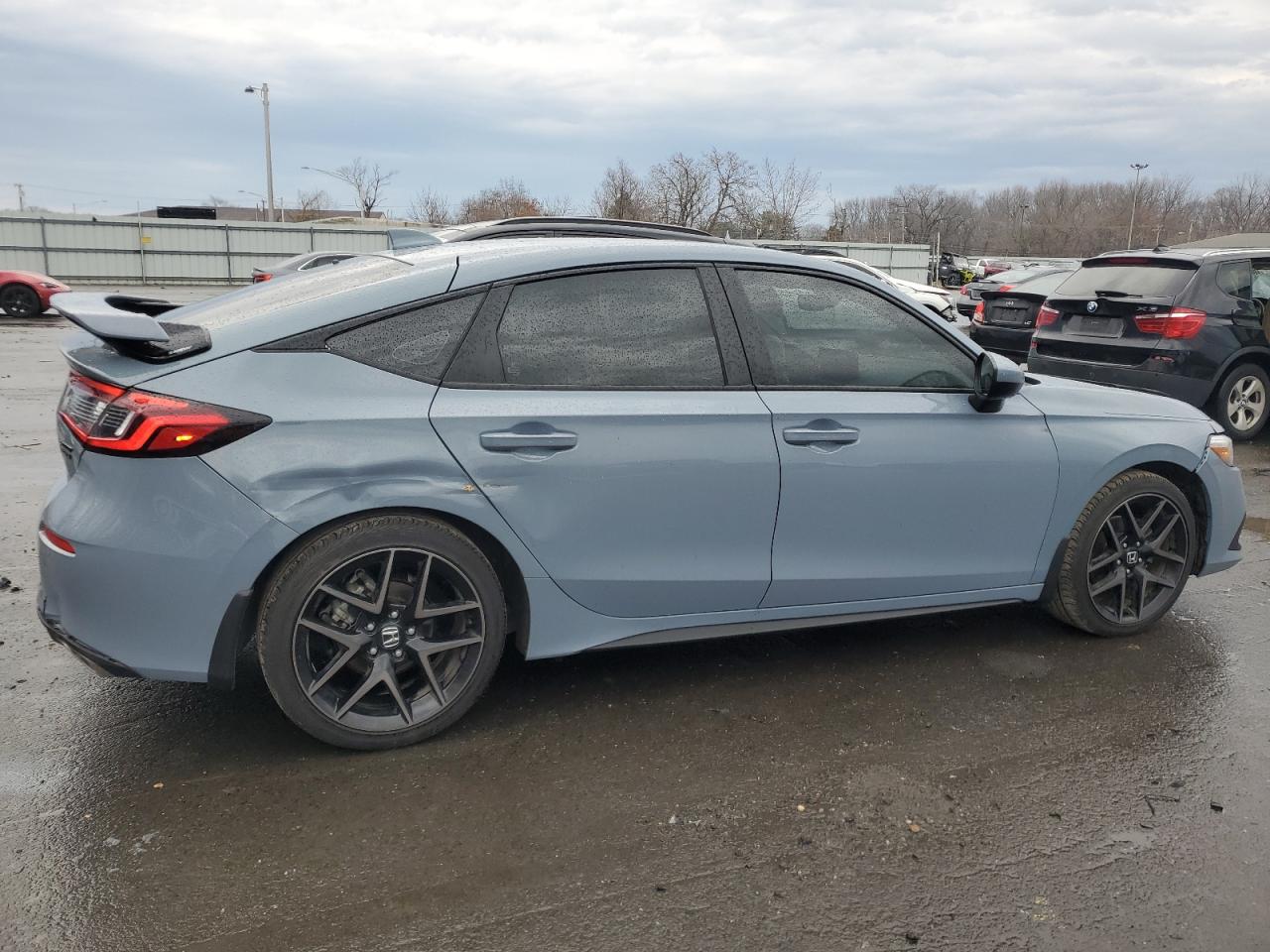 2024 HONDA CIVIC SPORT TOURING VIN:19XFL1H8XRE022254