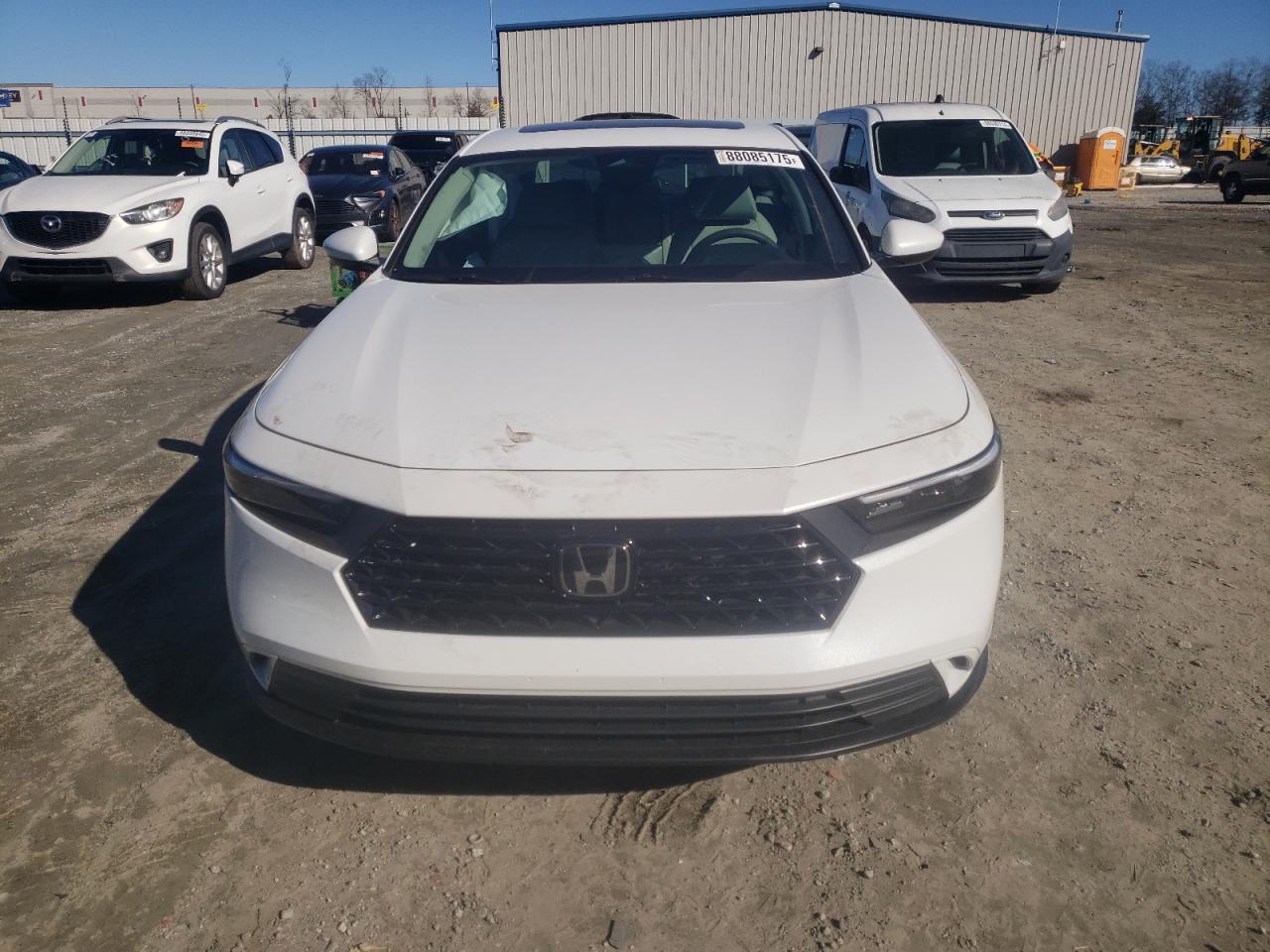 2023 HONDA ACCORD EX VIN:1HGCY1F31PA057911