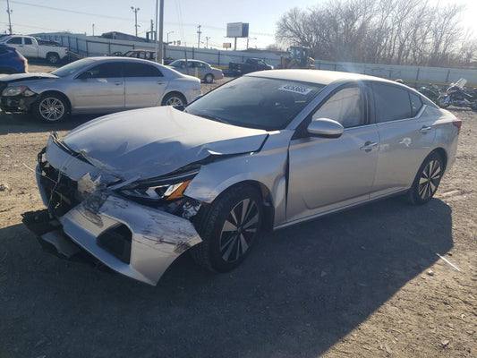 2022 NISSAN ALTIMA SV VIN:1N4BL4DV7NN314385