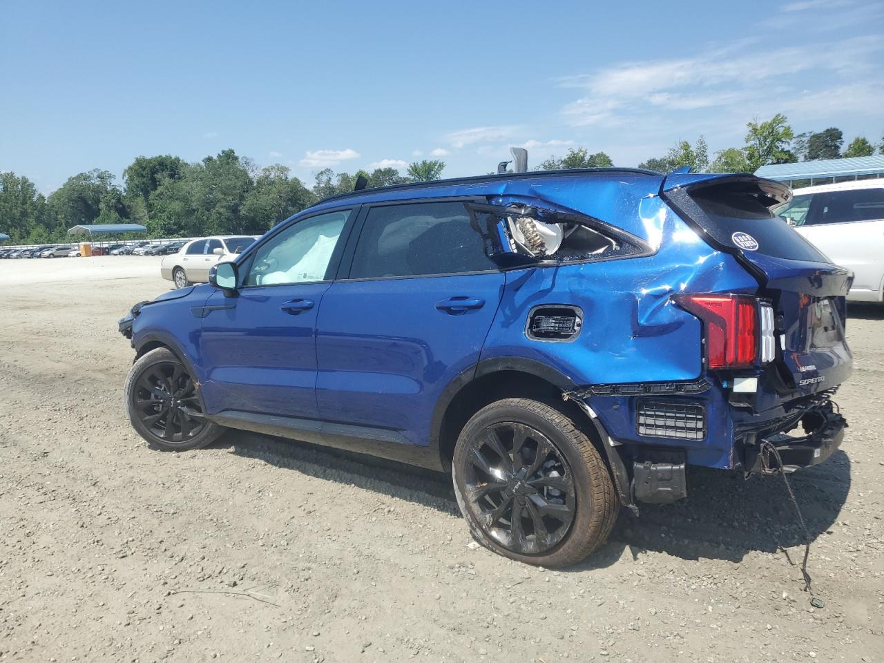 2023 KIA SORENTO SX VIN:WP0AA2A8XNS255297