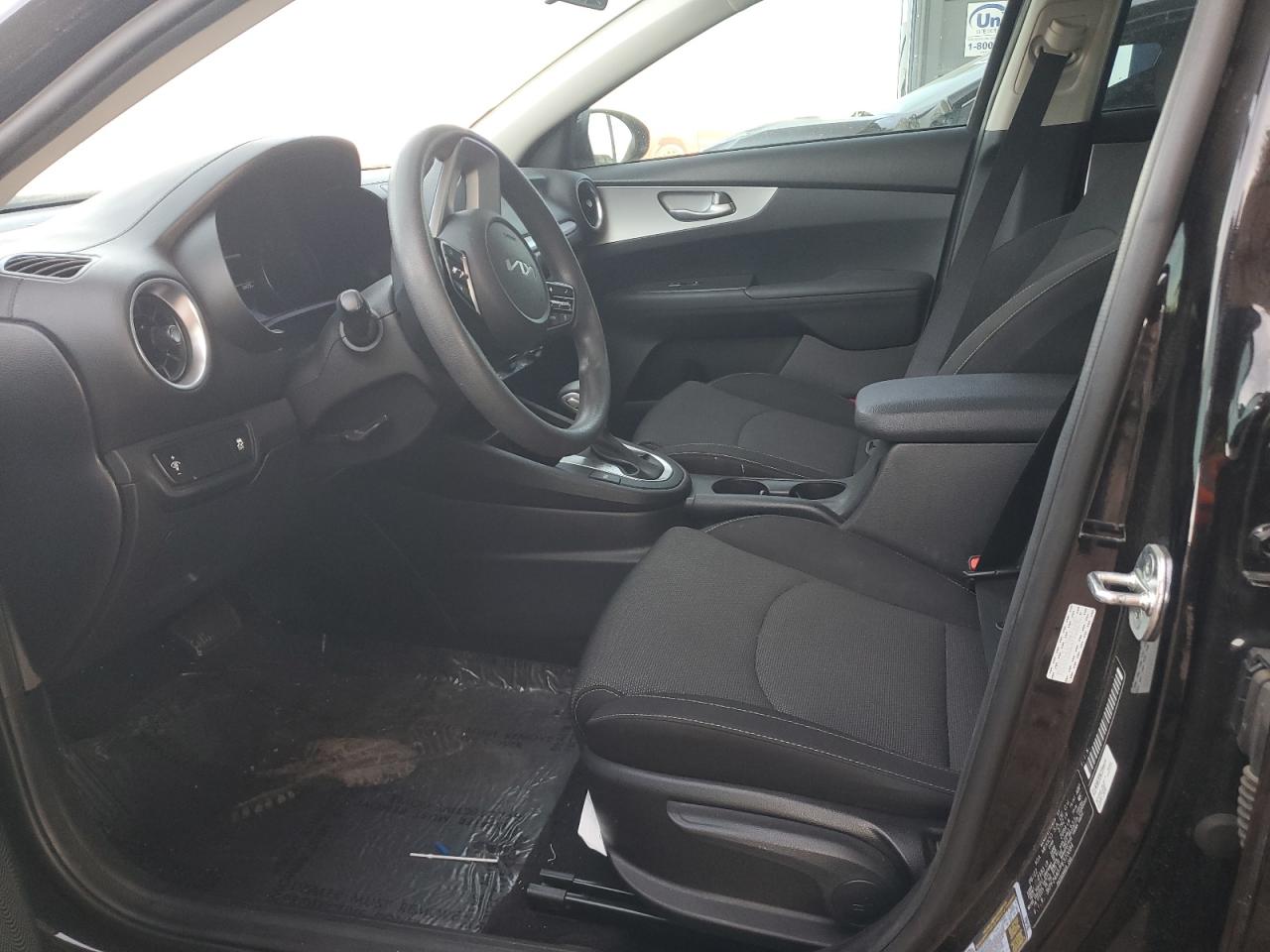 2023 KIA FORTE LX VIN:3KPF24AD7PE510084