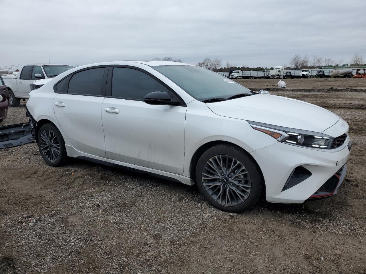 2024 KIA FORTE GT LINE VIN:3KPF54AD6RE822763