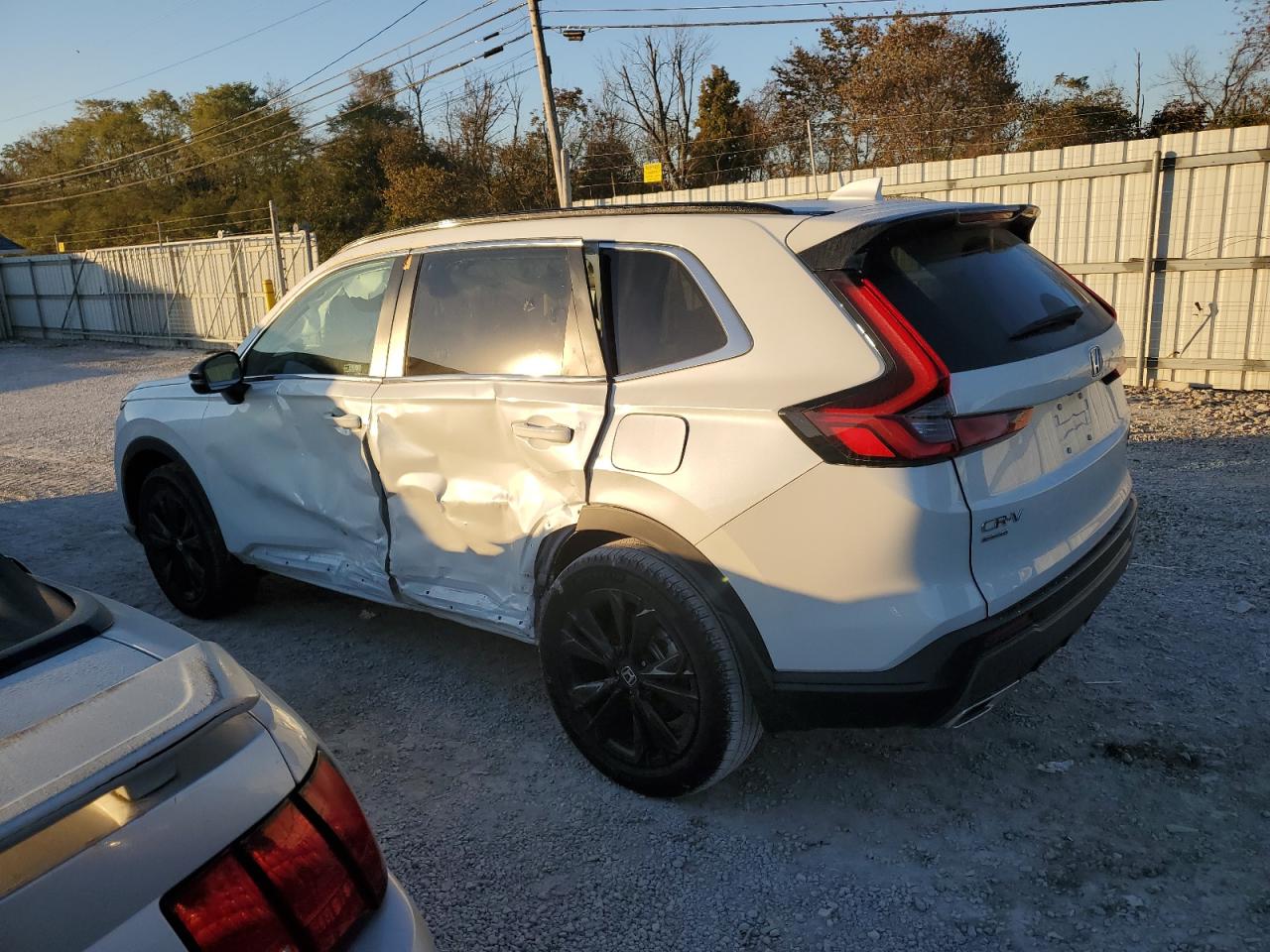 2023 HONDA CR-V SPORT TOURING VIN:7FARS6H95PE014984
