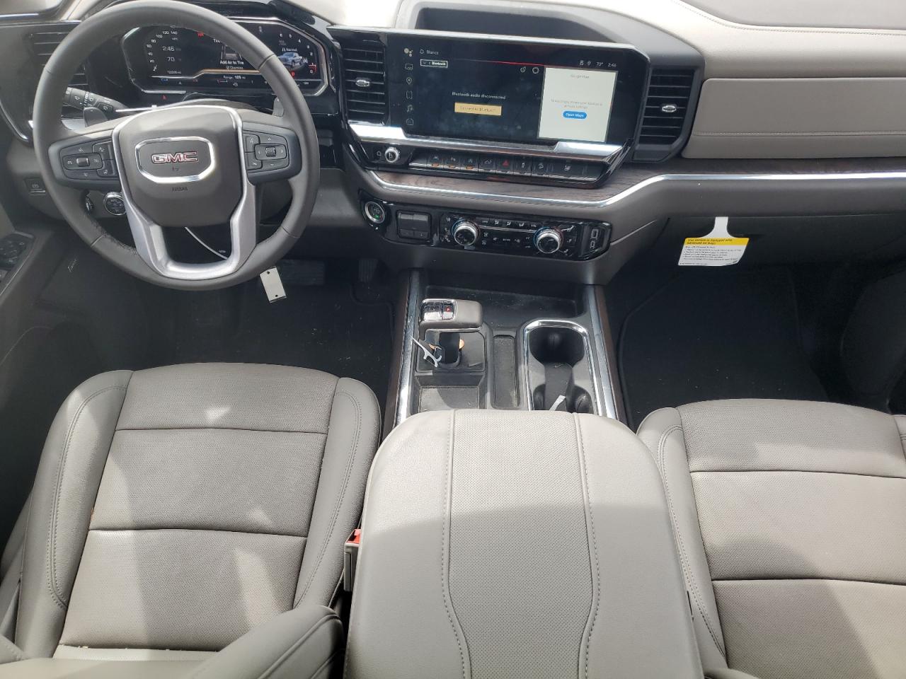 2024 GMC SIERRA K1500 SLT VIN:3GTUUDE89RG147700