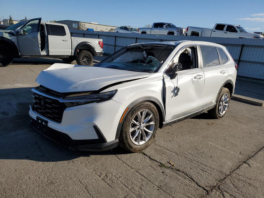 2023 HONDA CR-V EXL VIN:2HKRS3H76PH301390