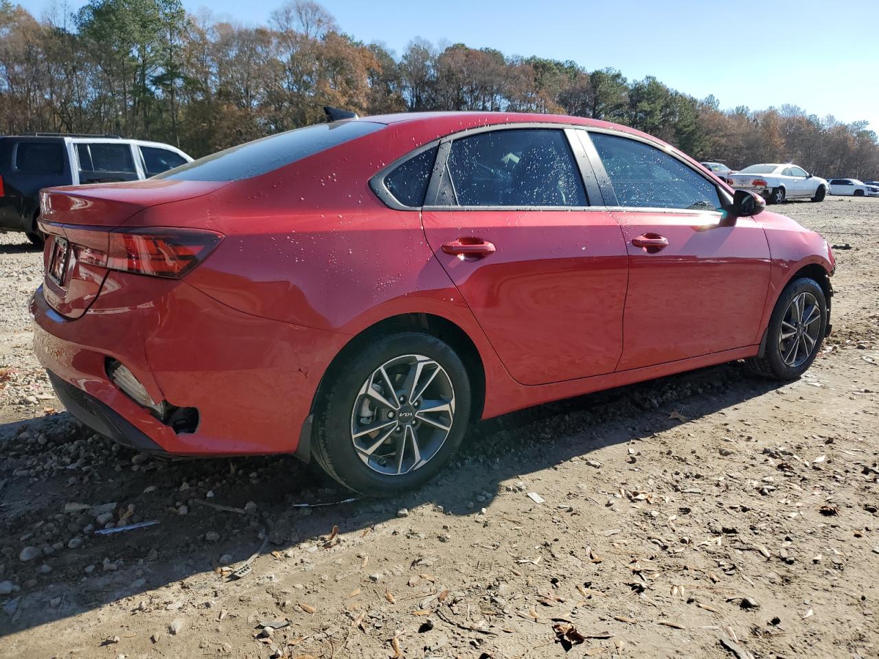 2024 KIA FORTE LX VIN:3KPF24AD4RE790713