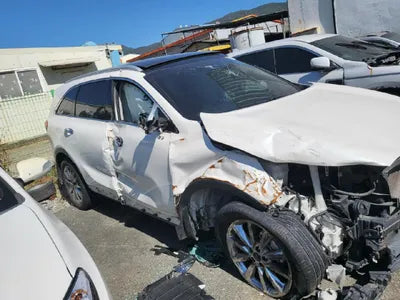 2016 Kia Sorento VIN: