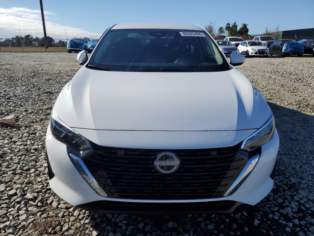 2024 NISSAN SENTRA S VIN:3N1AB8BV3RY334924