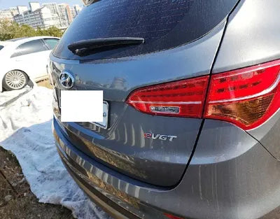 2016 Hyundai Santa FE KMHSW81UBGU539026 VIN:KMHSW81UBGU539026