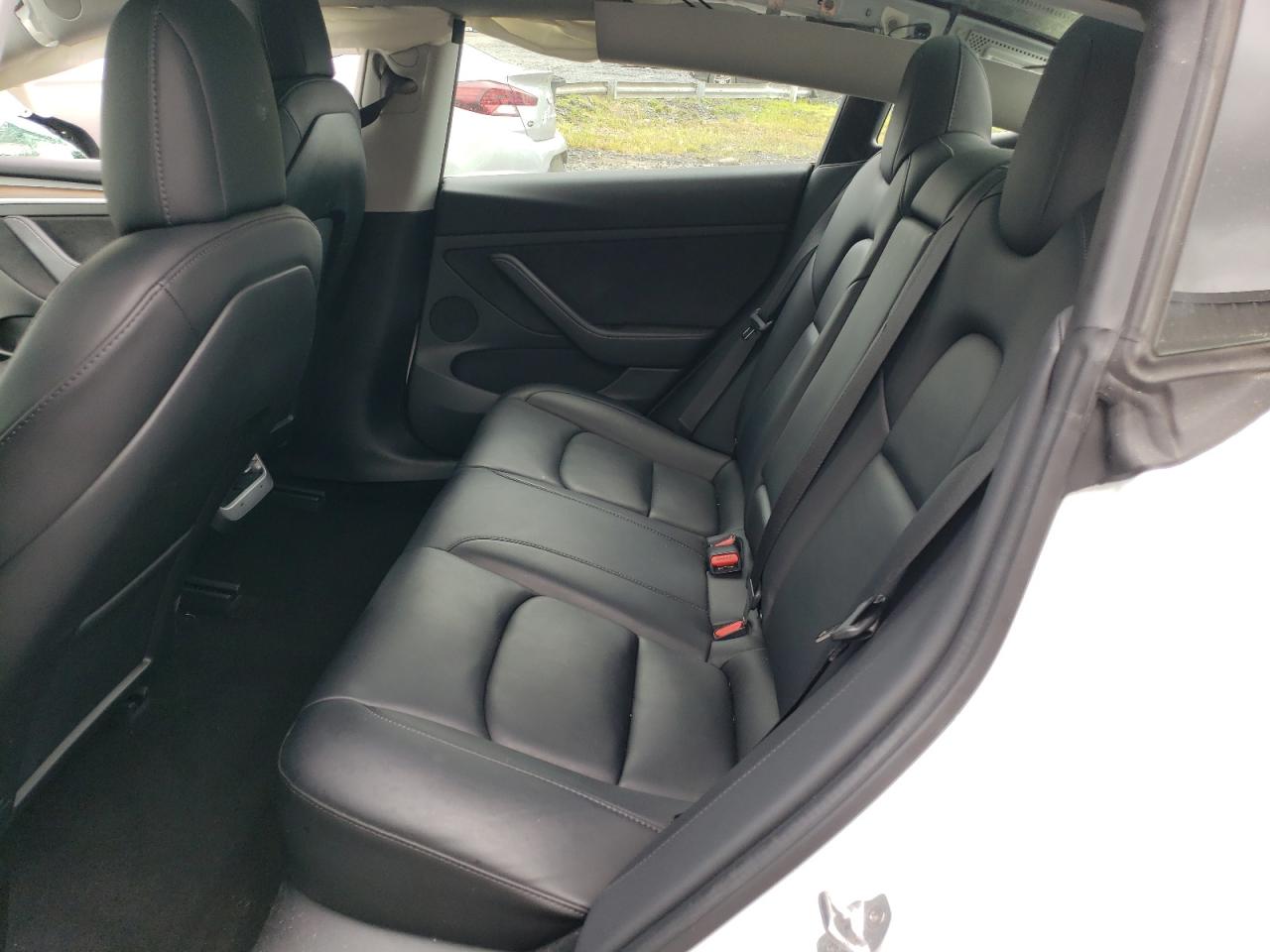 2022 TESLA MODEL 3  VIN:5YJ3E1EAXNF168159