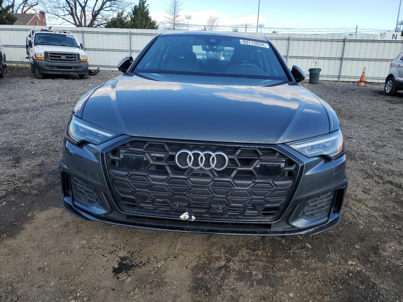 2024 AUDI A6 PREMIUM PLUS VIN:WAUL2BF27RN010856