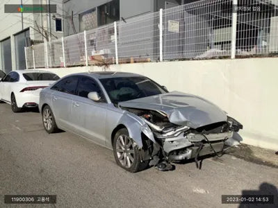 2015 Audi A6 WAUZZZ4G1FN036135 VIN:WAUZZZ4G1FN036135