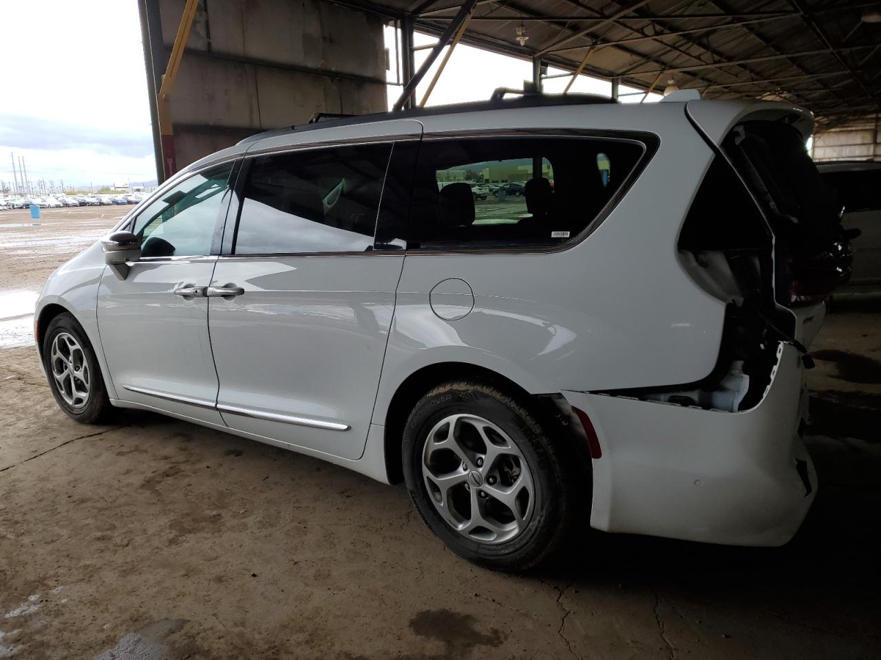 2022 CHRYSLER PACIFICA LIMITED VIN:2C4RC1GG9NR193267