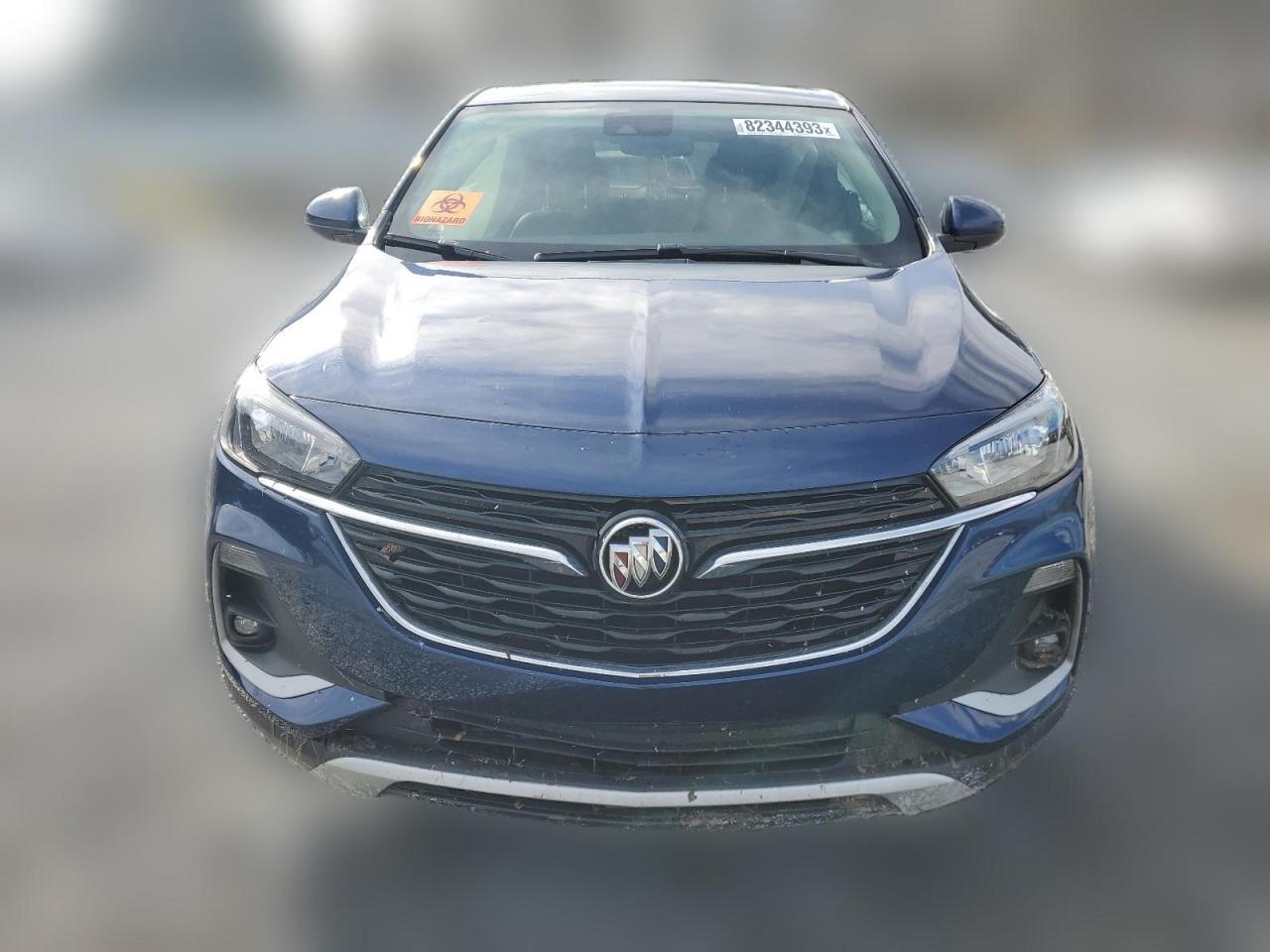 2023 BUICK ENCORE GX PREFERRED VIN:KL4MMCSL2PB038529