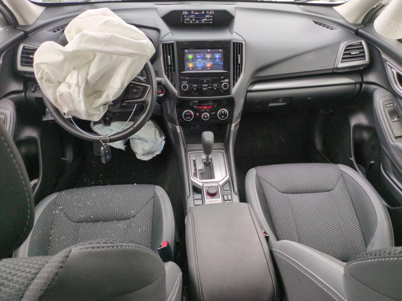 2023 SUBARU FORESTER PREMIUM VIN:JF2SKAEC6PH495247