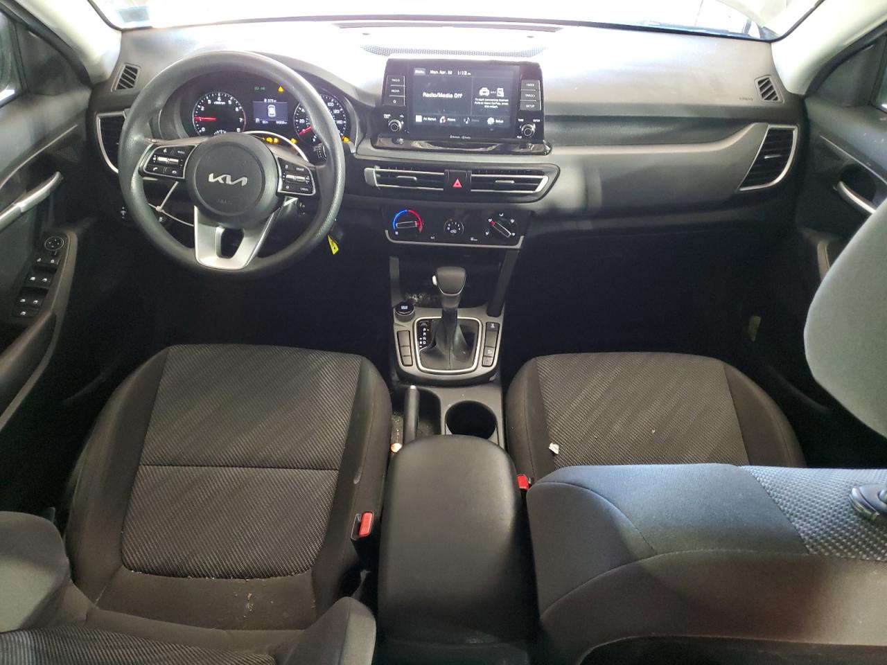 2022 KIA SELTOS LX VIN:KNDEPCAA9N7248787