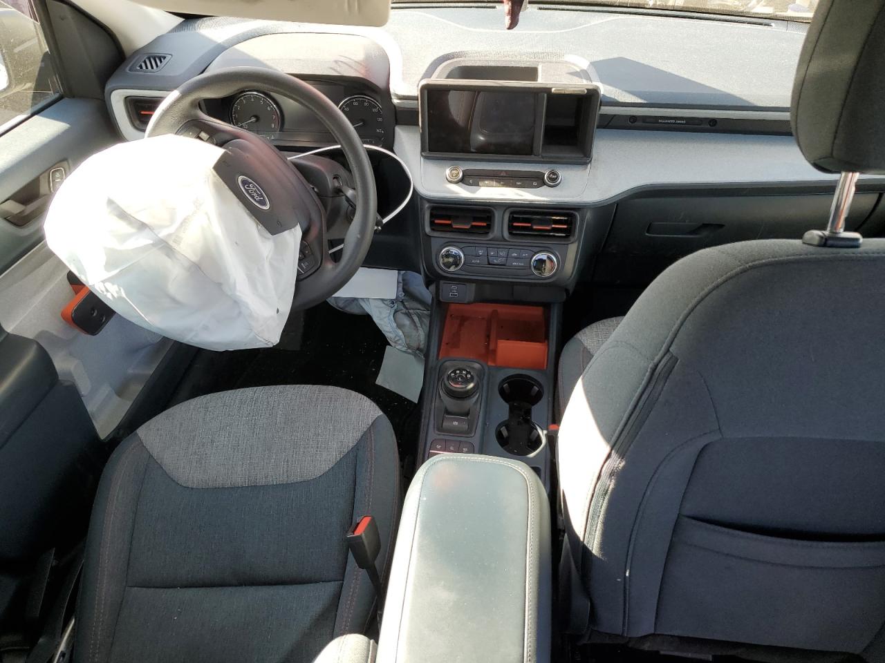 2022 FORD MAVERICK XL VIN:3FTTW8F92NRA92736