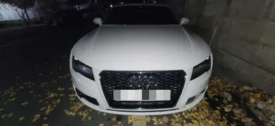 2014 Audi A7 VIN: