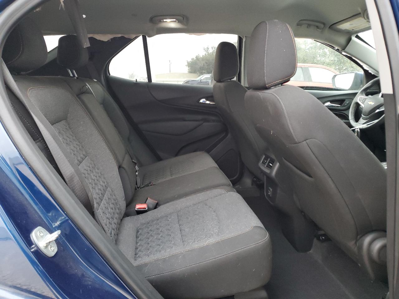 2022 CHEVROLET EQUINOX LT VIN:3GNAXKEV8NL188140